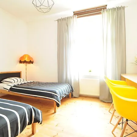 Homestay Pokoje Przy Plazy - Grunwaldzka 87 Sopot