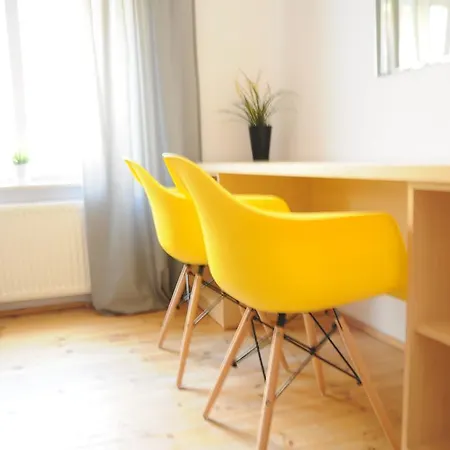 Pokoje Przy Plazy - Grunwaldzka 87 Homestay Sopot