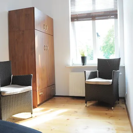 Pokoje Przy Plazy - Grunwaldzka 87 Homestay