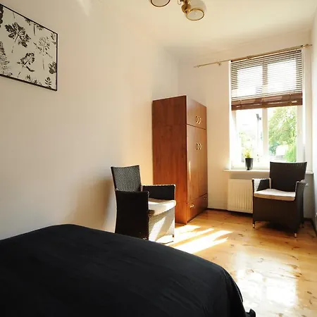 Homestay Pokoje Przy Plazy - Grunwaldzka 87